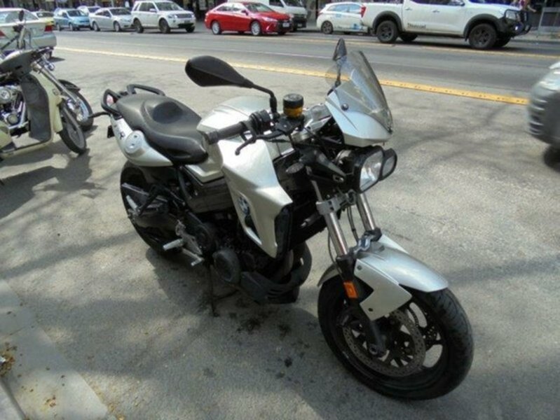 2012 BMW F 800 R