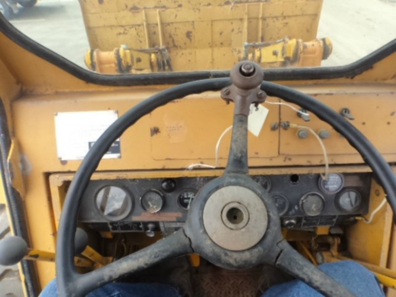 1974 CASE W7 W7 Loader
