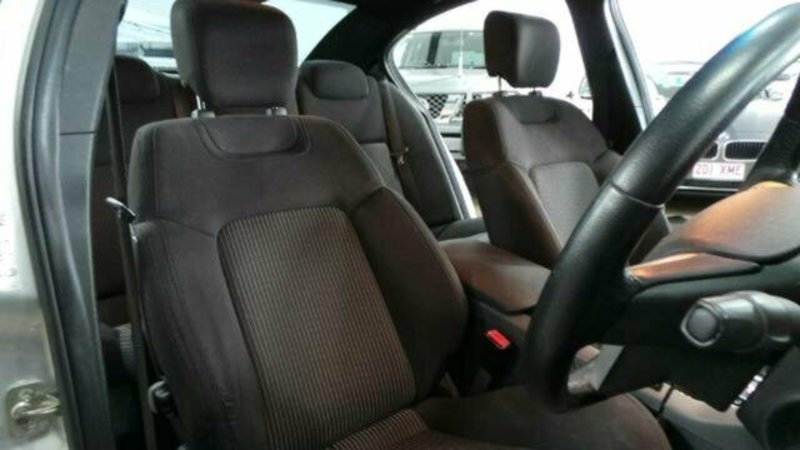 2011 HOLDEN COMMODORE SV6 VE II MY12