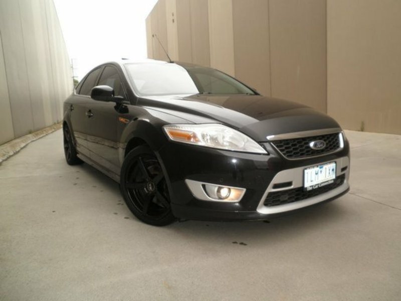 2008 FORD MONDEO XR5 TURBO MA