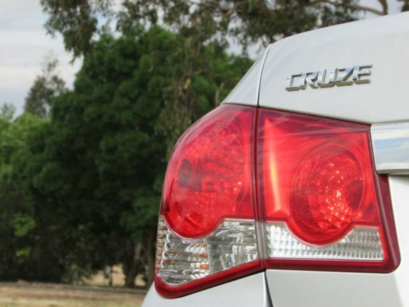 2014 HOLDEN CRUZE EQUIPE JH MY14