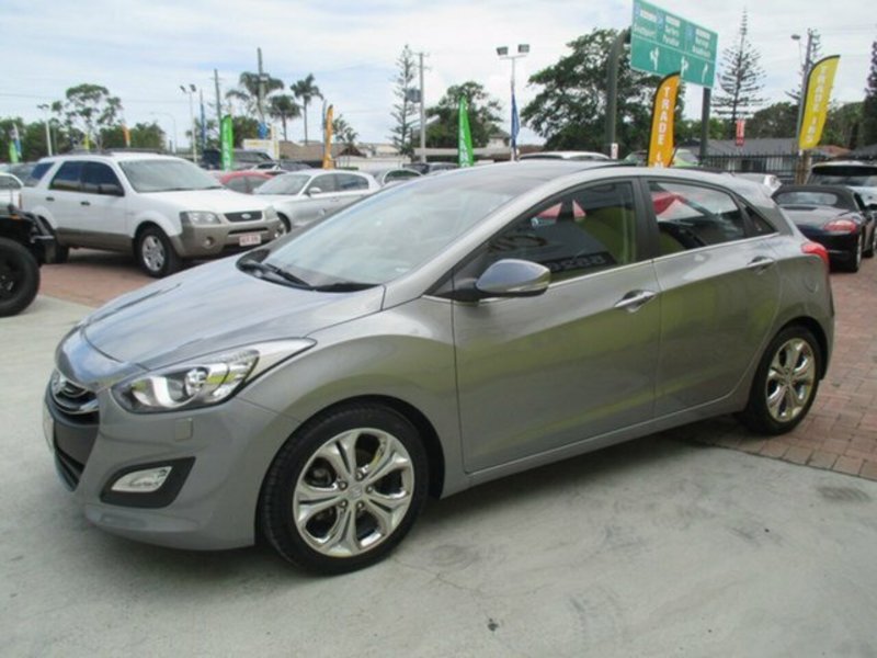 2014 HYUNDAI i30 PREMIUM 1.6 CRDi GD MY14