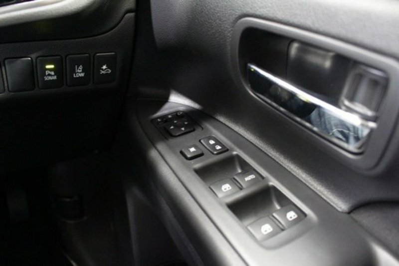 2016 MITSUBISHI OUTLANDER LS SAFETY PACK (4x4) 7 SEATS ZK MY17