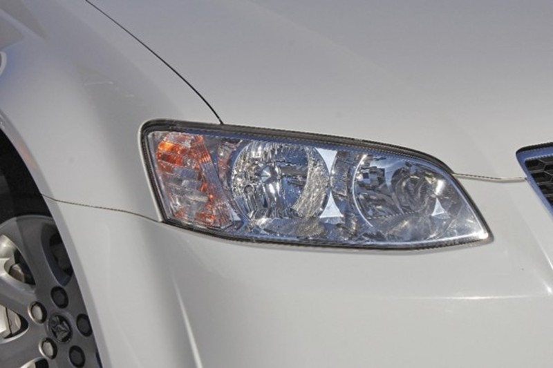 2011 HOLDEN COMMODORE OMEGA VE Series II