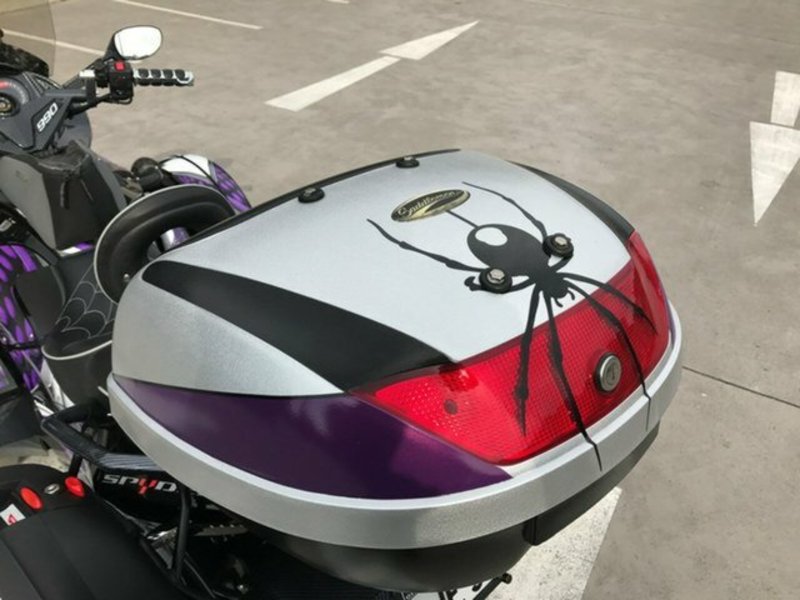 2008 BRP Spyder RS