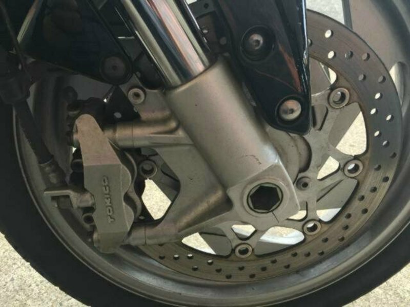 2007 SUZUKI BOULEVARD M109R - VZR1800 ROAD