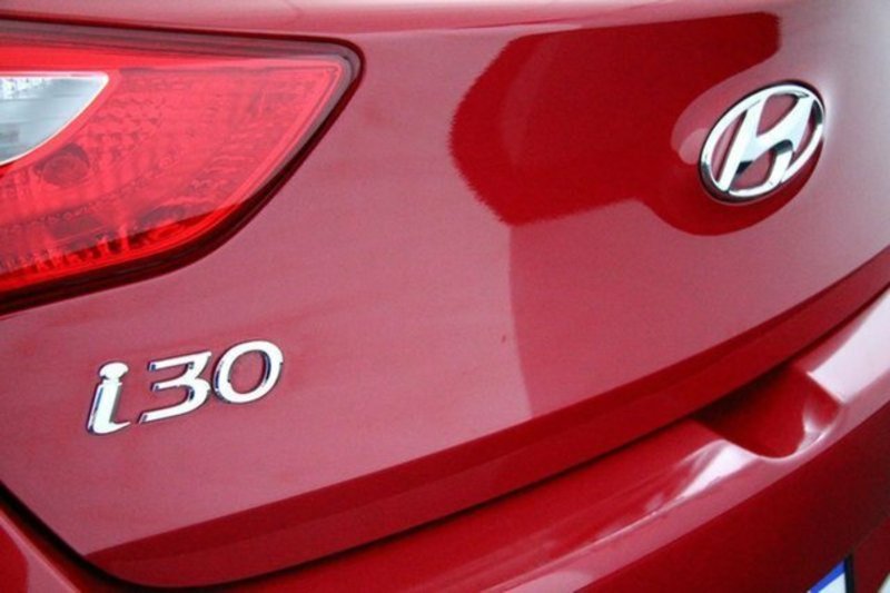 2013 HYUNDAI i30 Active GD2
