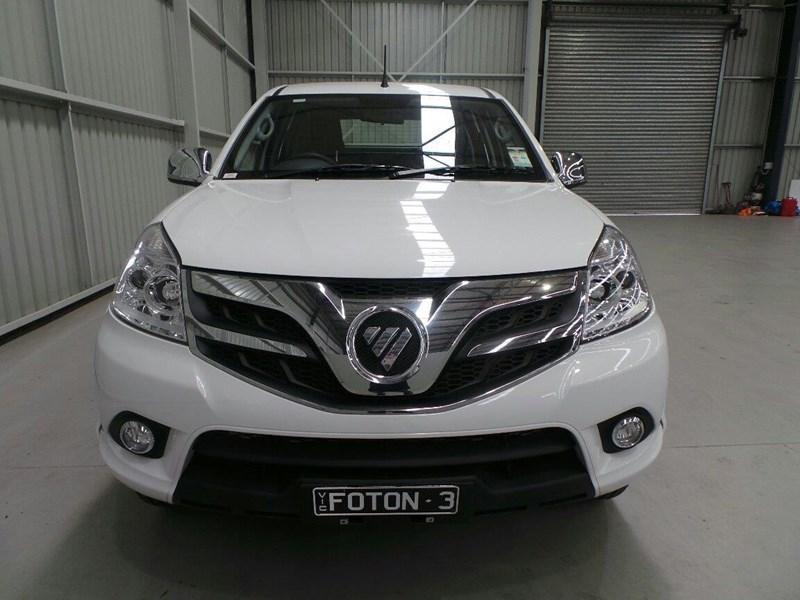 2016 FOTON TUNLAND
