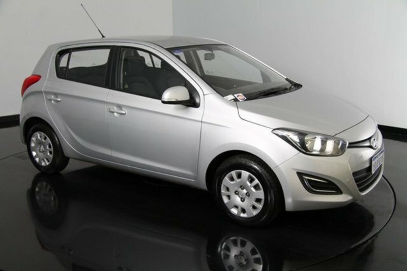 2014 HYUNDAI i20 ACTIVE PB MY14