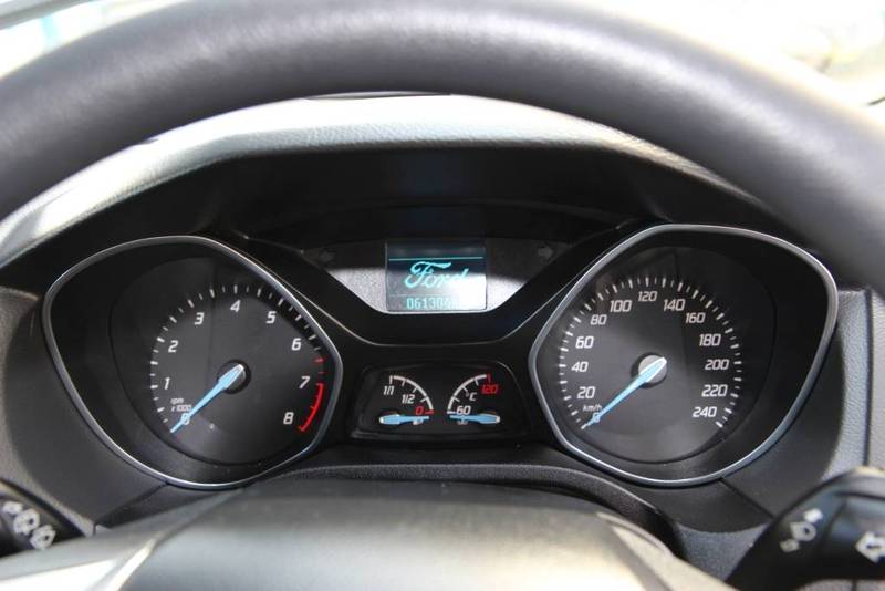 2013 FORD FOCUS AMBIENTE LW MK2 UPGRADE
