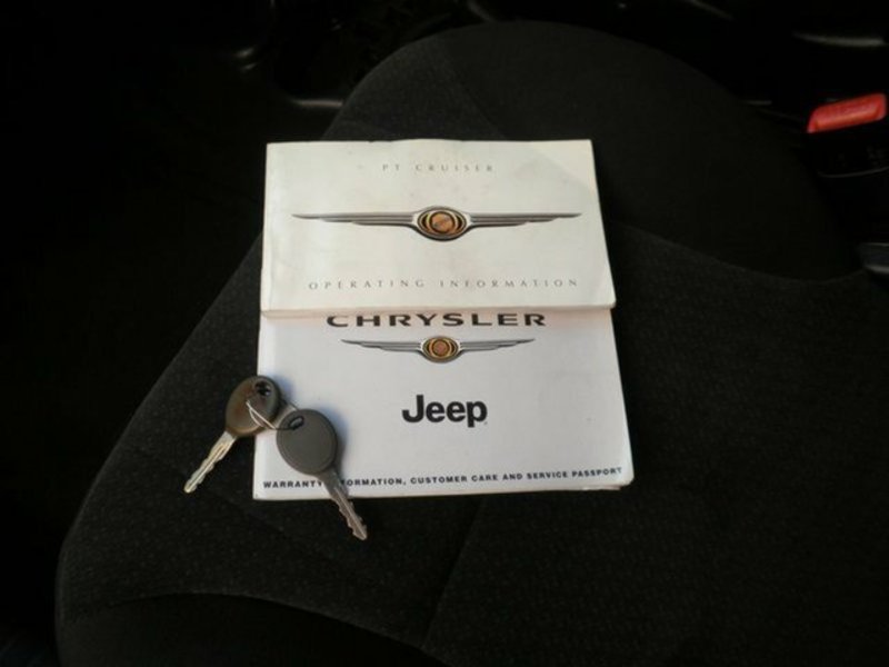 2004 CHRYSLER PT CRUISER CLASSIC