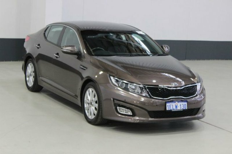2014 KIA OPTIMA Si TF MY14