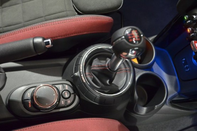 2015 MINI HATCH JOHN COOPER WORKS F56