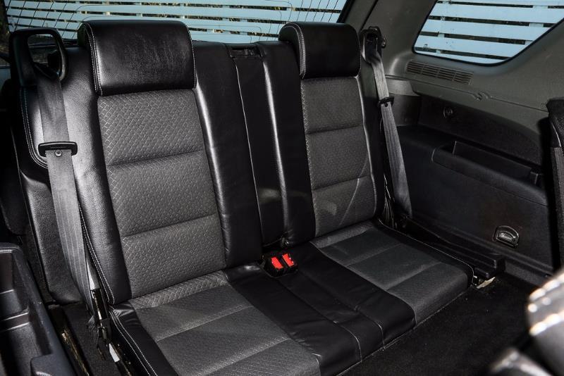 2008 FORD TERRITORY SR SY