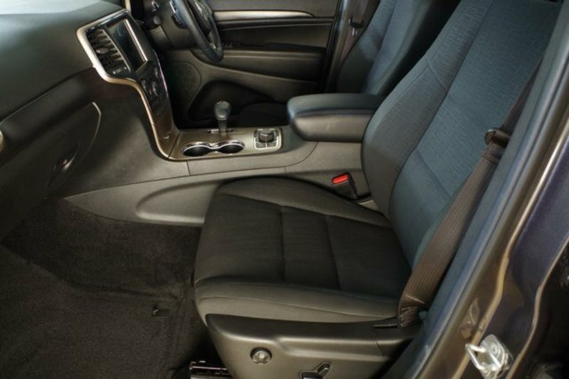 2013 JEEP GRAND CHEROKEE LAREDO (4x4) WK MY14