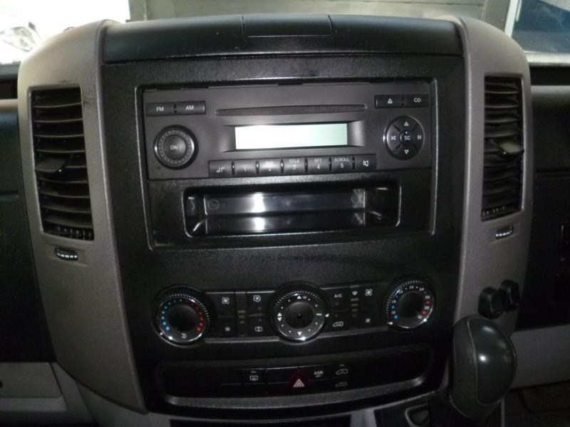 2013 MERCEDES-BENZ SPRINTER 316CDI NCV3 MY12
