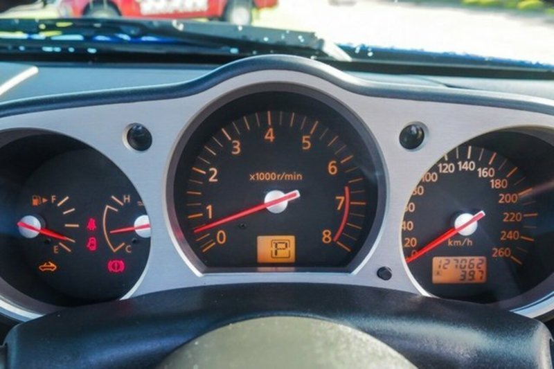 2005 NISSAN 350Z ROADSTER Z33 MY05 UPGRADE