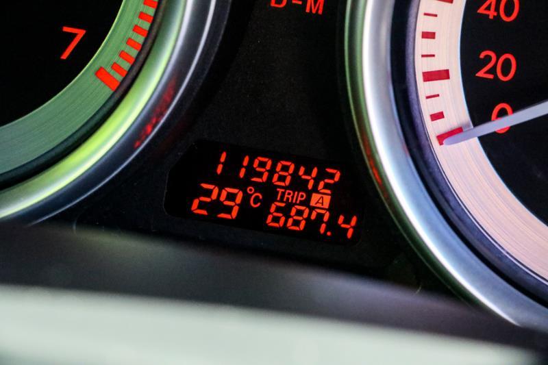2008 MAZDA 6 Luxury Sports GH1051