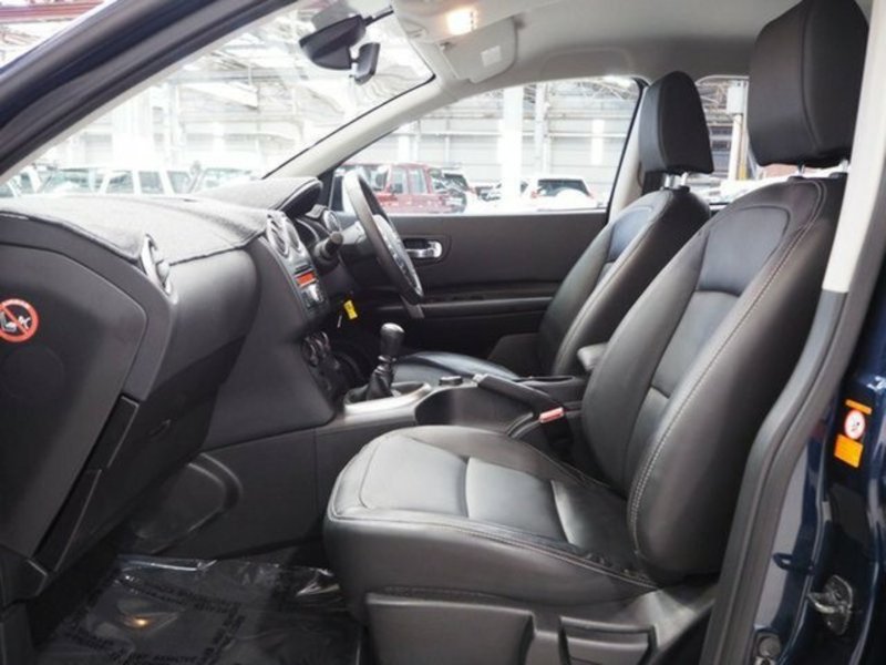 2007 NISSAN DUALIS Ti (4x4) J10