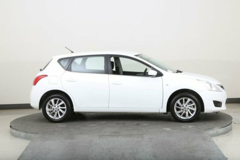 2013 NISSAN PULSAR ST C12
