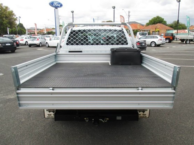 2014 FORD RANGER XL DOUBLE CAB PLUS PX
