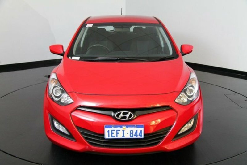 2013 HYUNDAI i30 Active GD2