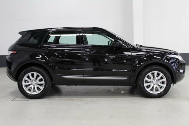 2015 RANGE ROVER EVOQUE TD4 PURE LV MY15