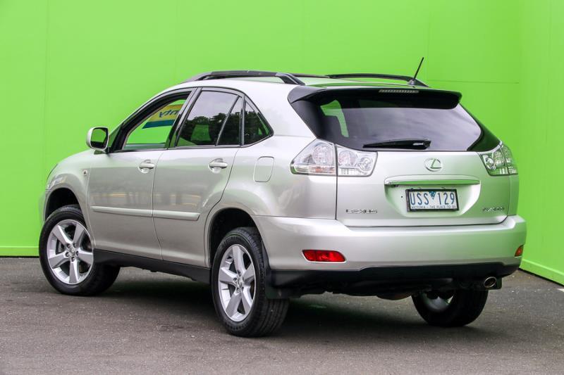 2005 LEXUS RX330 SPORTS MCU38R