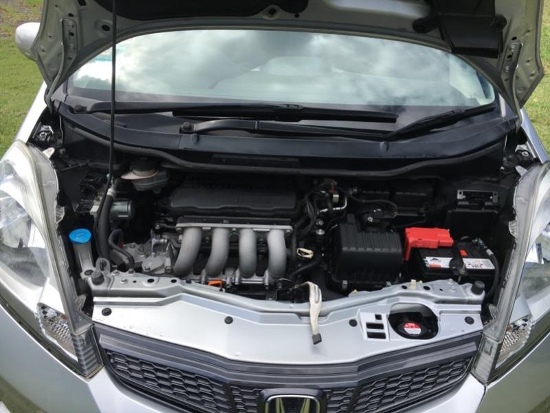 2012 HONDA JAZZ VIBE-S GE MY12