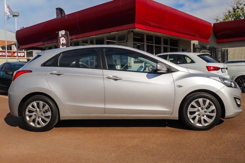 2013 HYUNDAI i30 ACTIVE GD