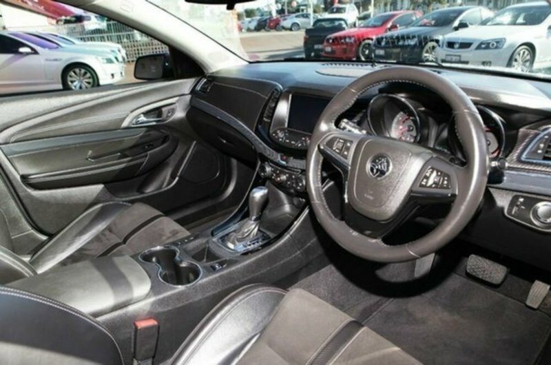 2013 HOLDEN COMMODORE SV6 VF