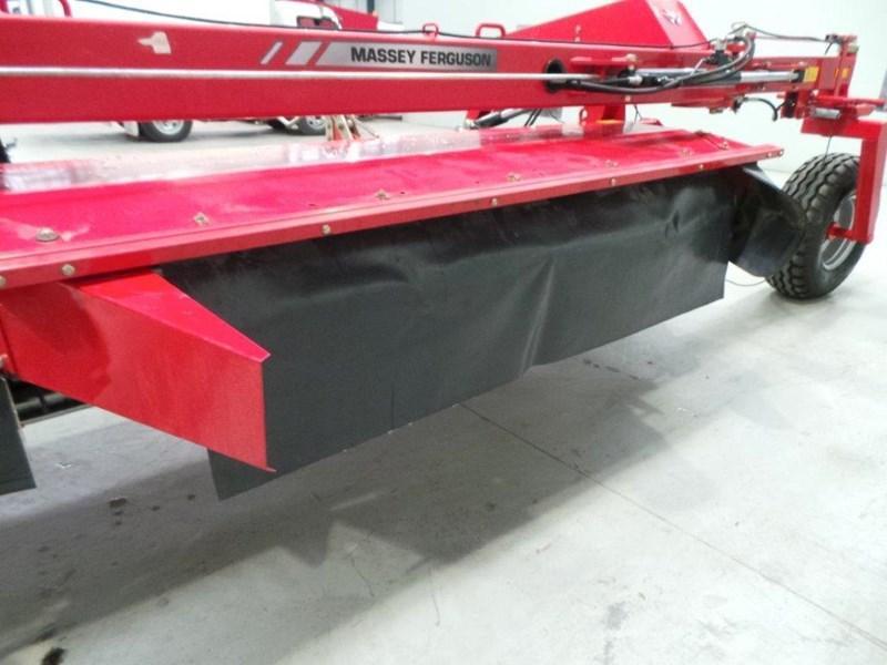 MASSEY FERGUSON 1382KC 3 Meter Mower \conditioner