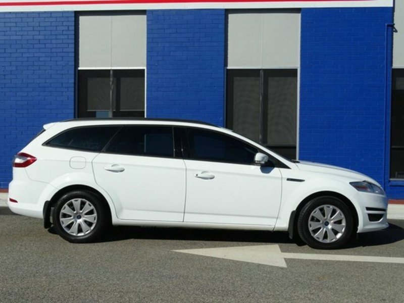 2014 FORD MONDEO LX TDCi MC
