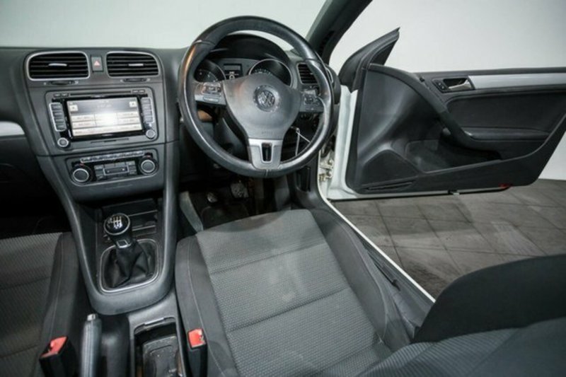 2012 VOLKSWAGEN GOLF 118 TSI 1C MY13