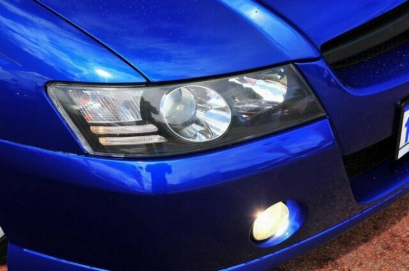 2005 HOLDEN COMMODORE SS VZ