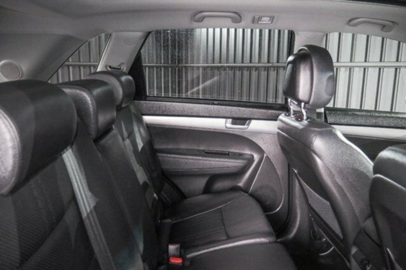 2013 KIA SORENTO PLATINUM (4x4) XM MY13