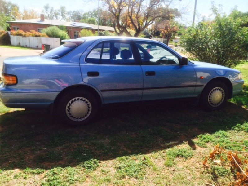 1994 TOYOTA CAMRY CSi SDV10