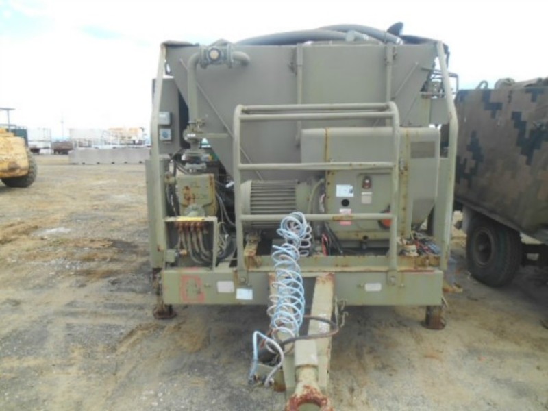 1985 Permutit TagPlant(with ramps) Tag Trailer