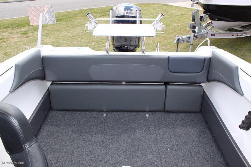 Revival 640 Fisherman (offshore model)
