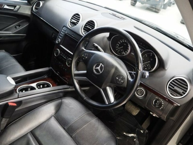 2011 MERCEDES-BENZ ML 350 SPORTS (4x4) W164 09 UPGRADE