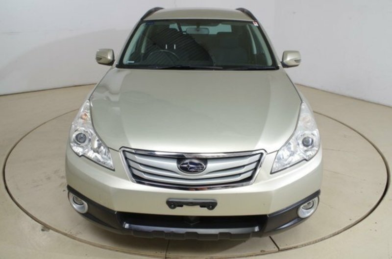 2010 SUBARU OUTBACK 2.5i MY10