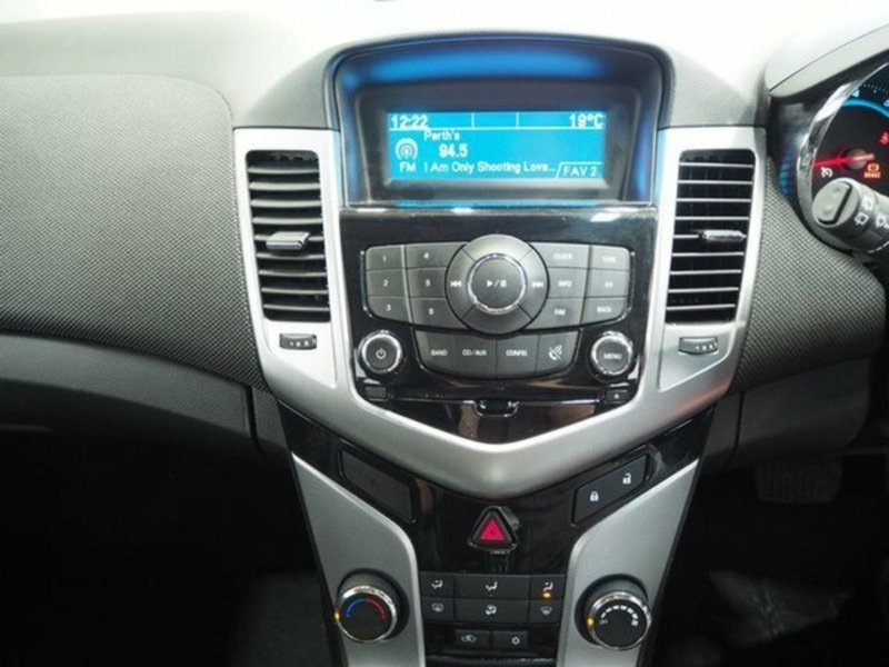 2013 HOLDEN CRUZE SRi JH MY14