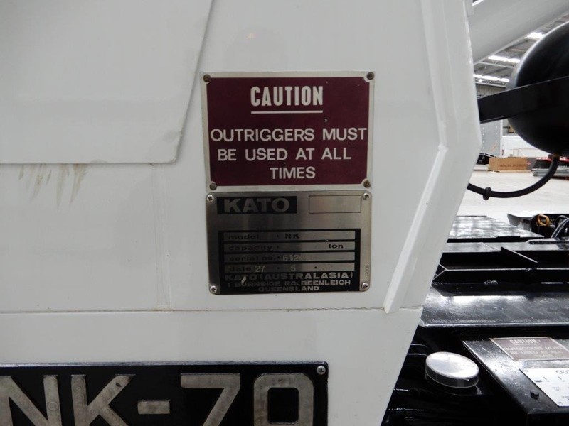 1982 ISUZU SBR SBR Truck