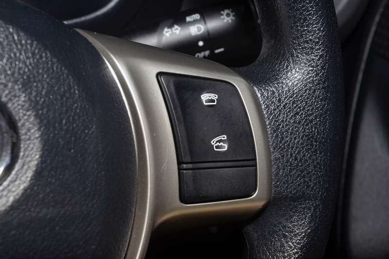 2016 TOYOTA YARIS ASCENT NCP130R