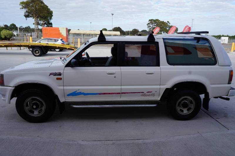 1993 FORD RAIDER (4x4)