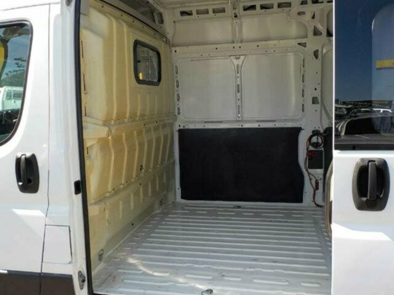 2011 FIAT DUCATO JTD Mid Roof MWB Series II MY10