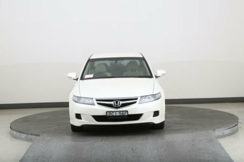 2007 HONDA ACCORD EURO MY06 UPGRADE