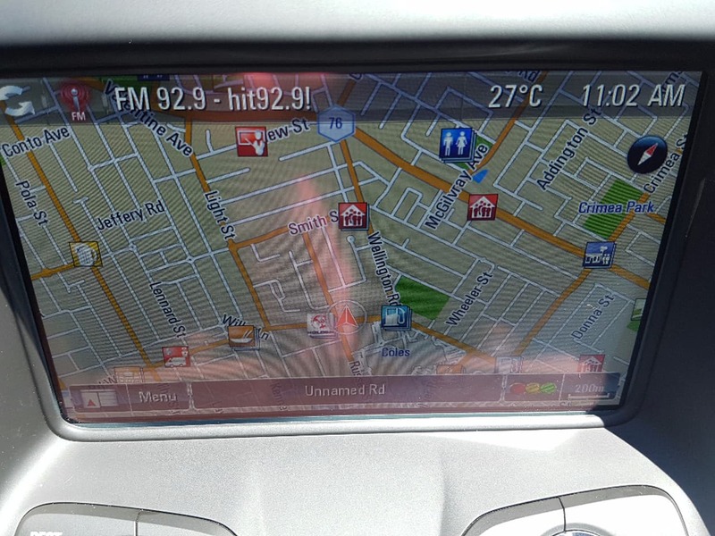 2014 HOLDEN SPECIAL VEHICLES GTS GEN-F