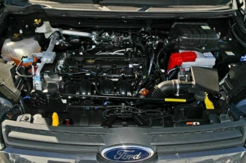 2015 FORD ECOSPORT AMBIENTE BK