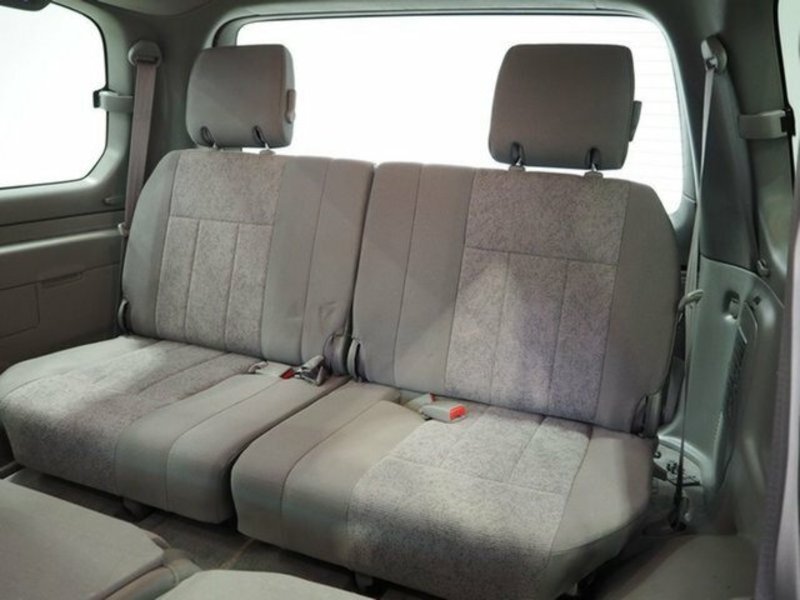 2007 TOYOTA LANDCRUISER GXL (4x4) UZJ100R UPGRADE II